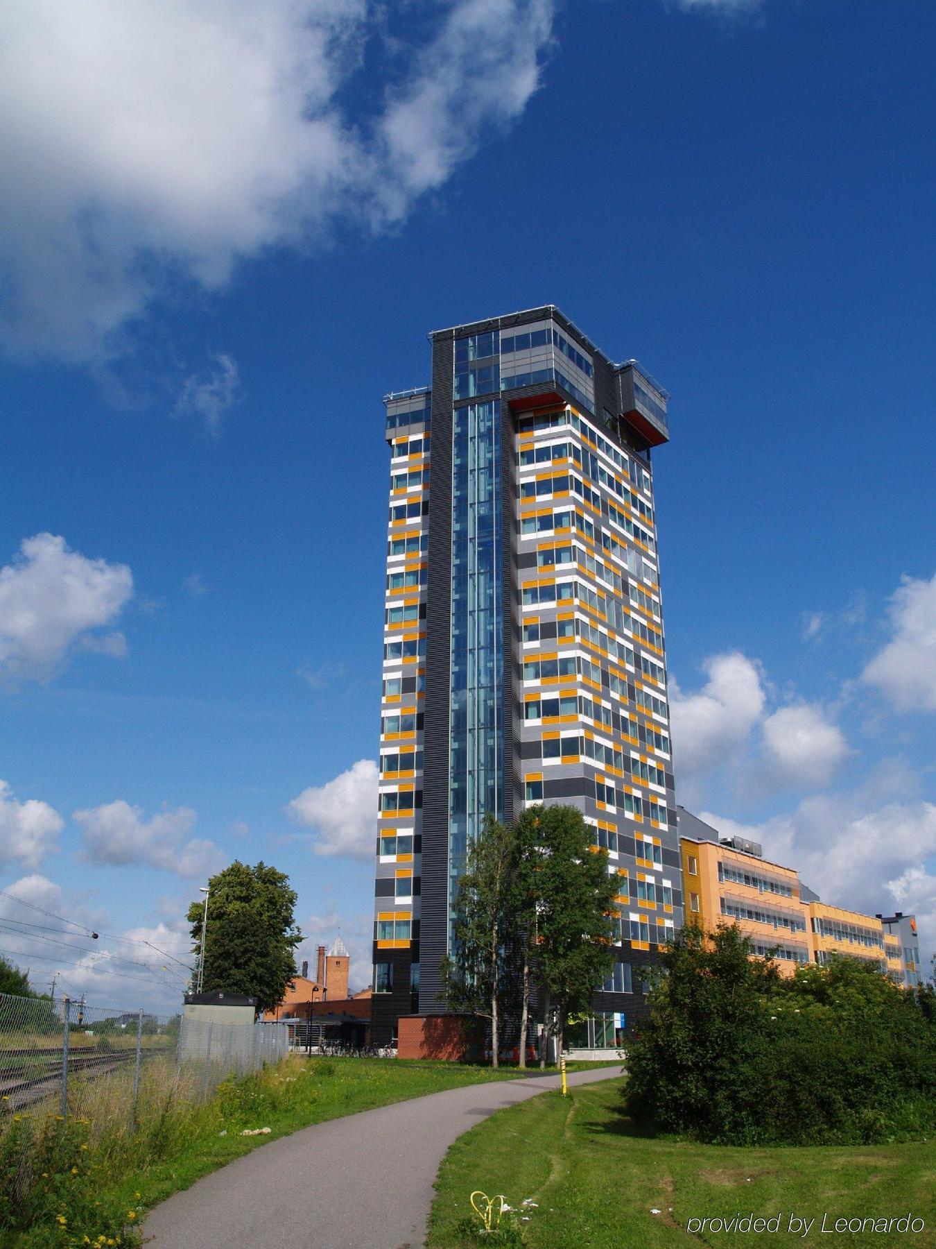 Sky Hotel Apartments Tornet Linkoping Exterior photo
